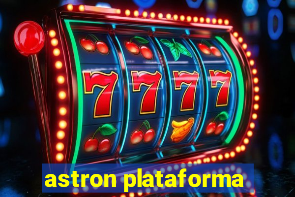 astron plataforma